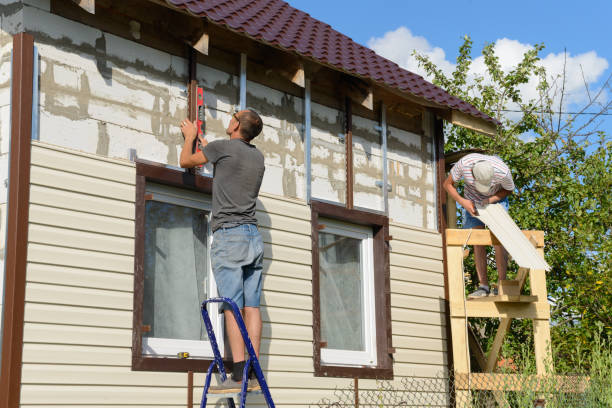 Best Custom Siding Design  in Kiawah Island, SC