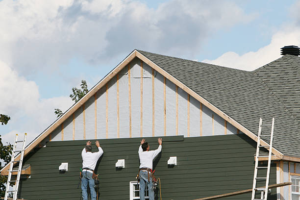 Best Storm Damage Siding Repair  in Kiawah Island, SC